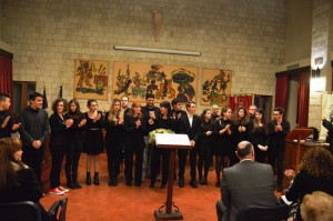 Gli dell’Accademia Tarquinia musica