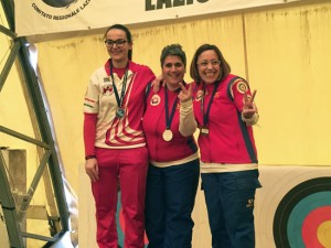 Sport - Arcieri Ortani ai Campionati regionali Indoor