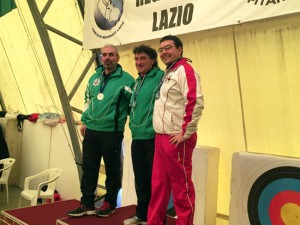 Sport - Arcieri Ortani ai Campionati regionali Indoor