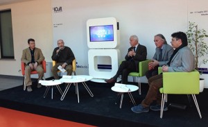 La presentazione del progetto per il museo del lago di Bolsena