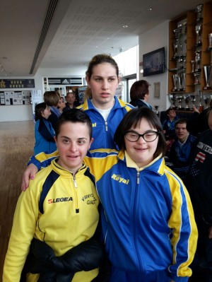 I ragazzi della Vitersport Libertas