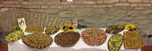 Convegno sulla canapa - Prodotti in mostra