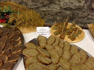 Convegno sulla canapa - Prodotti realizzati con l'uso della canapa sativa