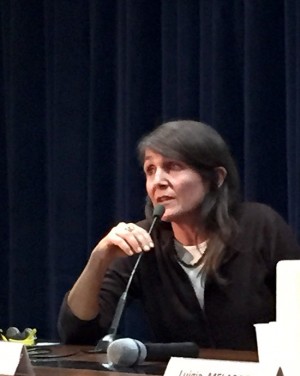 Convegno sulla canapa - Rachele Invernizzi, imprenditrice del Salento