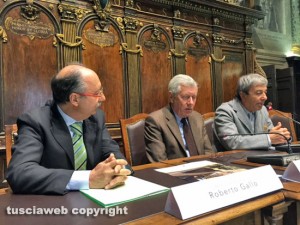 La conferenza stampa di Antiquaria