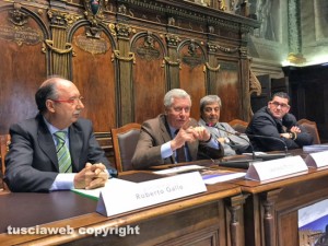 La conferenza stampa di Antiquaria