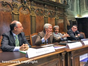 La conferenza stampa di Antiquaria