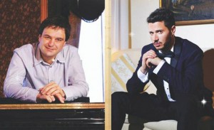 Nepi - Il pianista Gianfranco Pappalardo Fiumara e il tenore Roberto Cresca 