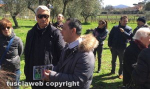 Parco delle querce - Gianluca De Dominicis