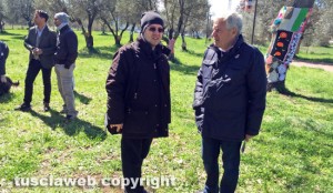 Parco delle querce - Don Claudio e Michelini