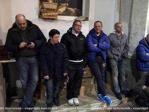 L'assemblea del Sodalizio facchini santa Rosa 