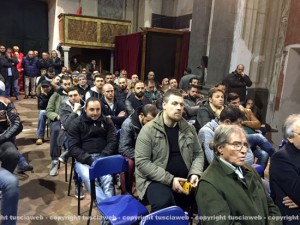L'assemblea del Sodalizio facchini santa Rosa 