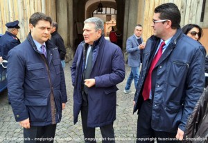Mercatone Uno - Mazzoli, Meroi e Barelli