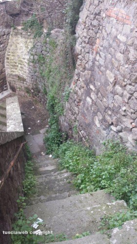 Viterbo - Via delle Mole