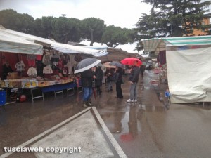 Viterbo - La fiera dell'Annunziata