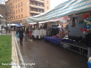 Viterbo - La fiera dell'Annunziata