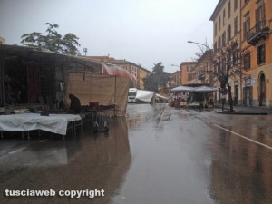 Viterbo - La fiera dell'Annunziata