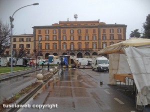 Viterbo - La fiera dell'Annunziata
