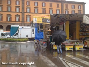 Viterbo - La fiera dell'Annunziata