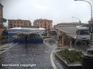 Viterbo - La fiera dell'Annunziata