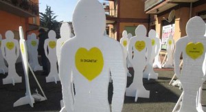 L'iniziativa per la festa delle donne