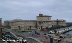 Civitavecchia - Forte Michelangelo