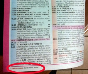 Su Guida Tv il 6 marzo è santa Rosa da Viterbo