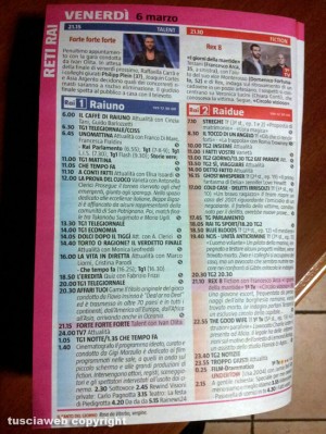 Su Guida Tv il 6 marzo è santa Rosa da Viterbo