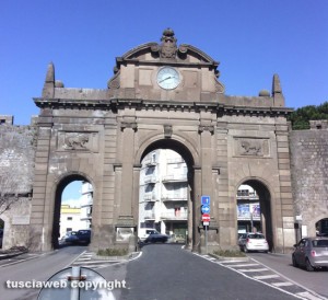 Viterbo - Porta Fiorentina