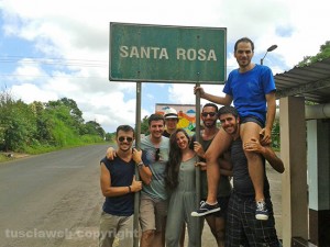 Viterbesi alle Galapagos