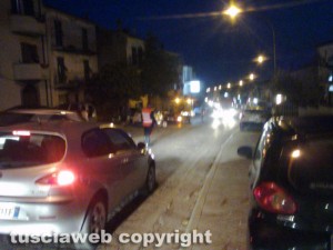 Montefiascone - Ennesimo scontro tra auto a Zepponami