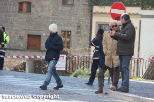 Viterbo - L'assessore Alvaro Ricci