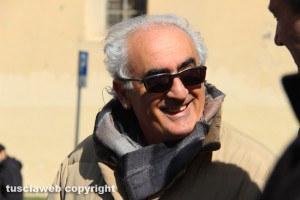 Viterbo - L'assessore Alvaro Ricci