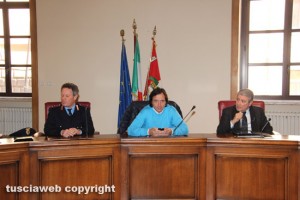 Paziani, Peruzzi, Meroi