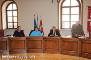 Paziani, Peruzzi, Meroi, Pecorelli