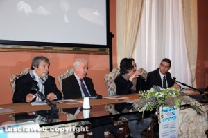 La presentazione del Tuscia in jazz spring festival