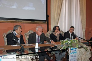 La presentazione del Tuscia in jazz spring festival