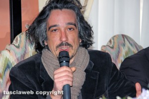 Italo Leali, direttore artistico di Tuscia in Jazz