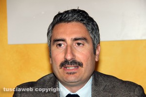 Il direttore di Federlazio Giuseppe Crea