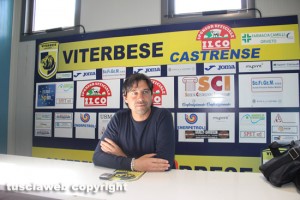 Mister Maurizio Ianni 