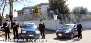 Carabinieri - Bassano Romano