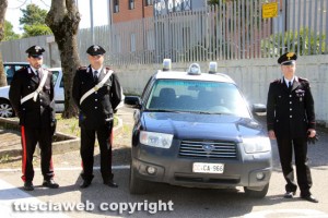 Carabinieri - Bassano Romano