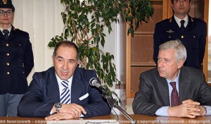 Lorenzo Suraci e Leonardo Michelini