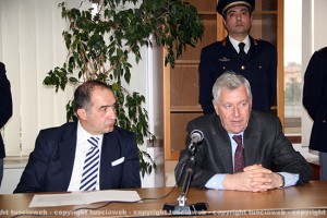 Lorenzo Suraci e Leonardo Michelini