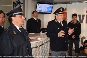 Polizia - Una vita da social - Averaldo Piazzolla