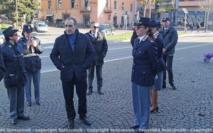 Polizia - Una vita da social - Il questore Suraci