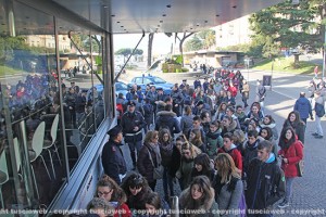 Polizia - Una vita da social - Gli studenti