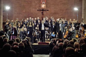 Viterbo - Il concerto di Pasqua 