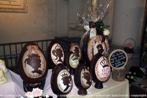 Degustando la Pasqua 2015 