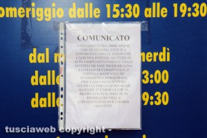 Mercatone Uno - Lo sciopero dei dipendenti